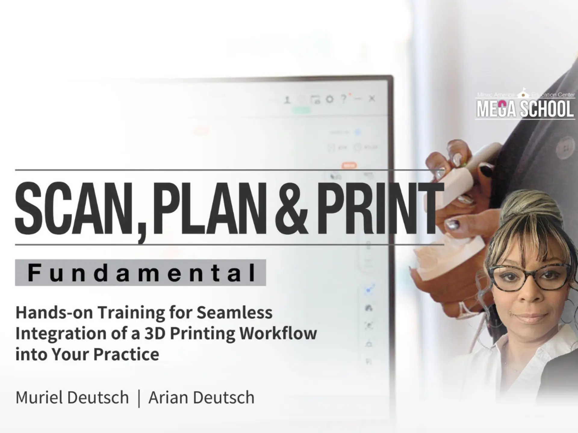 Fundamental Scan, Plan and Print [AZ]