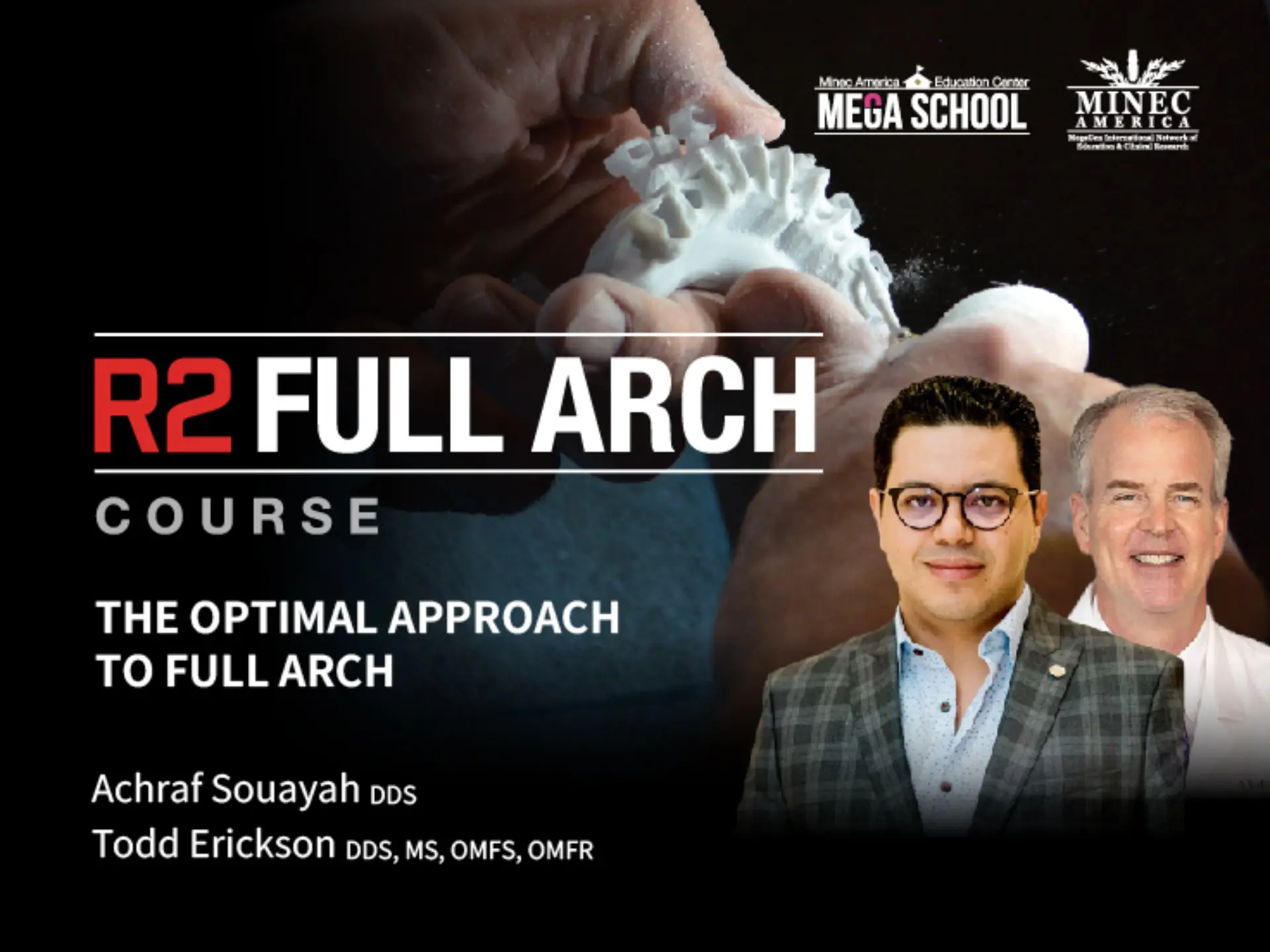R2 FULL ARCH COURSE